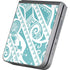 Disney Princess Moana Pattern Galaxy Z Flip6 Skin